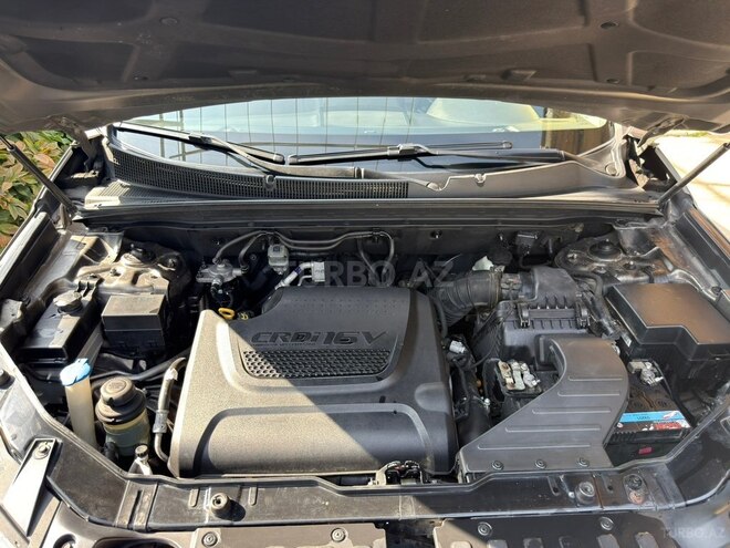Kia Sorento 2009, 268,110 km - 2.0 l - Tovuz
