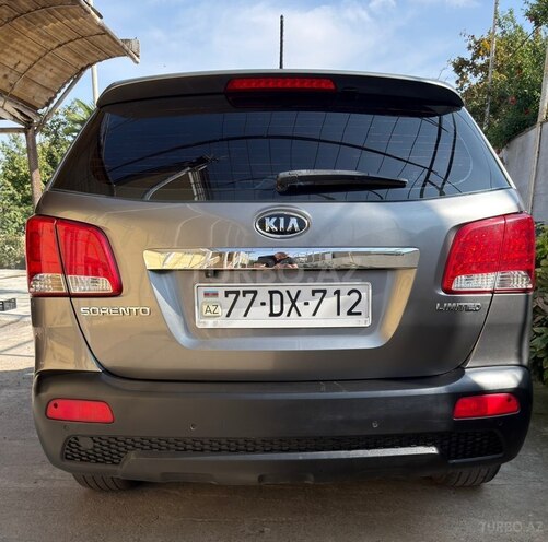 Kia Sorento 2009, 268,110 km - 2.0 l - Tovuz
