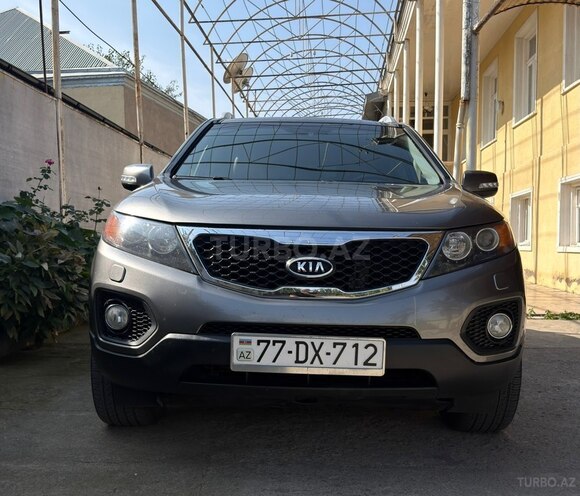 Kia Sorento 2009, 268,110 km - 2.0 l - Tovuz
