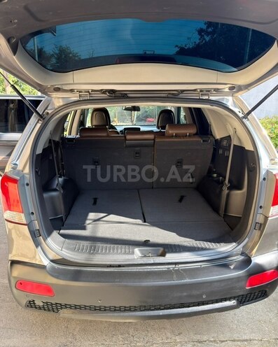 Kia Sorento 2009, 268,110 km - 2.0 l - Tovuz