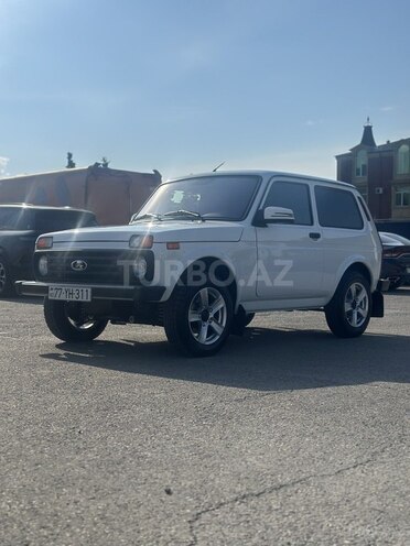 LADA (VAZ) Niva 2025, 22,000 km - 1.7 l - Bakı