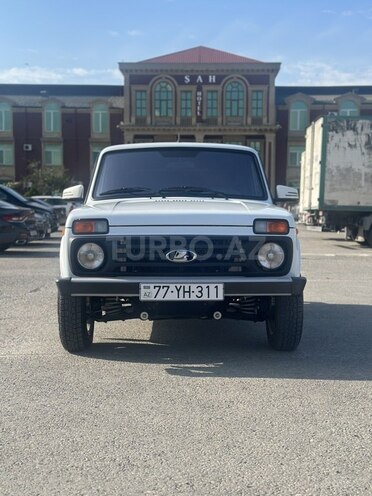 LADA (VAZ) Niva 2025, 22,000 km - 1.7 l - Bakı