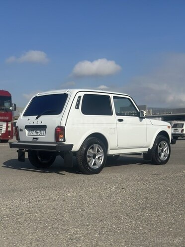 LADA (VAZ) Niva 2025, 22,000 km - 1.7 l - Bakı