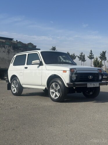 LADA (VAZ) Niva 2025, 22,000 km - 1.7 l - Bakı