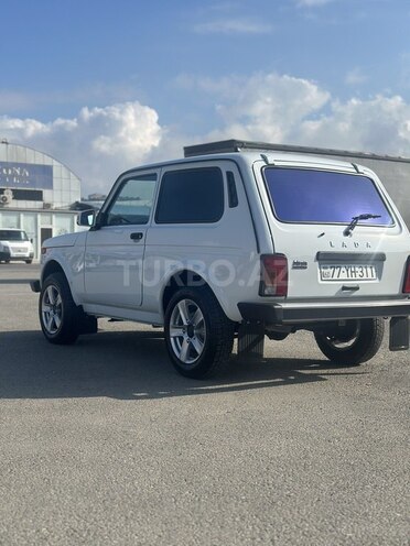 LADA (VAZ) Niva 2025, 22,000 km - 1.7 l - Bakı