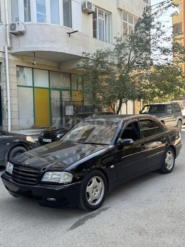 Mercedes C 240 1999, 400,000 km - 2.4 l - Bakı