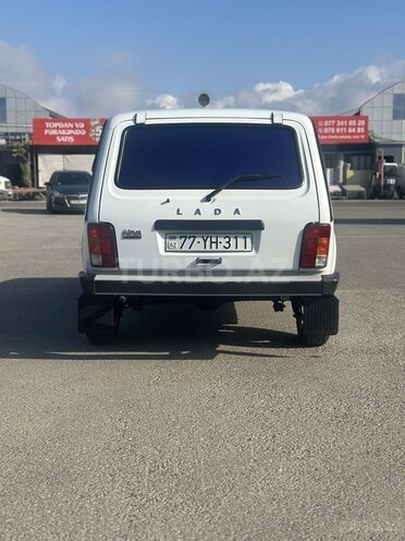 LADA (VAZ) Niva 2025, 22,000 km - 1.7 l - Bakı