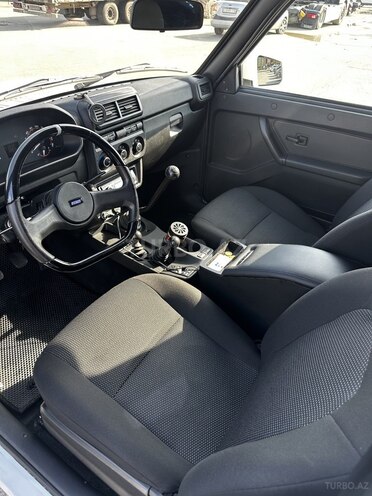 LADA (VAZ) Niva 2025, 22,000 km - 1.7 l - Bakı