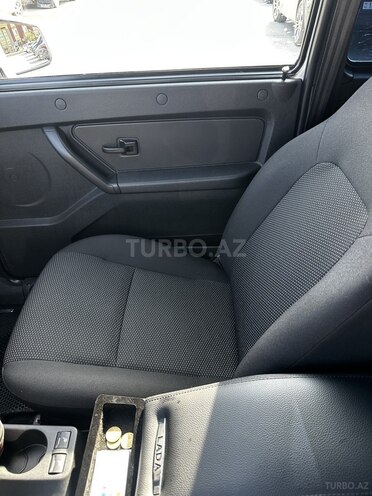 LADA (VAZ) Niva 2025, 22,000 km - 1.7 l - Bakı