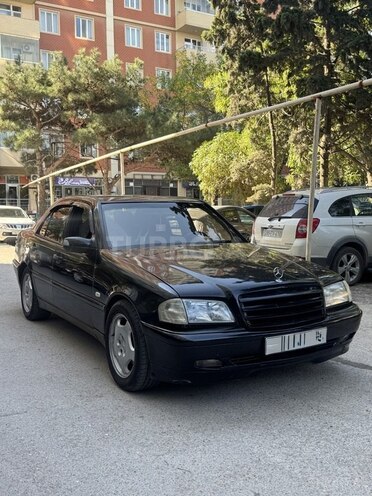 Mercedes C 240 1999, 400,000 km - 2.4 l - Bakı