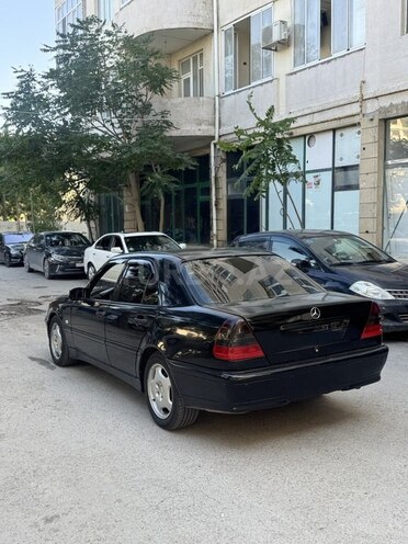 Mercedes C 240 1999, 400,000 km - 2.4 l - Bakı