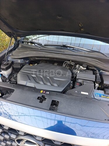 Hyundai Santa Fe 2019, 16,000 km - 2.0 л - Qazax