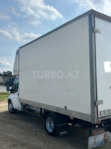 Ford Transit 2010, 224,613 km - 2.4 l - Sumqayıt