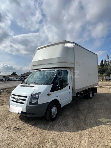 Ford Transit 2010, 224,613 km - 2.4 l - Sumqayıt