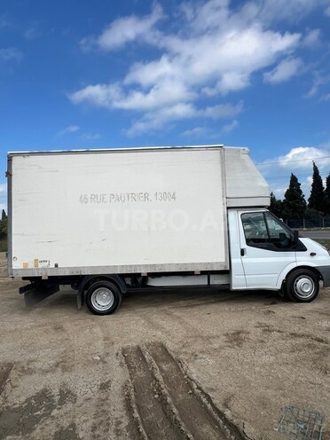 Ford Transit 2010, 224,613 km - 2.4 l - Sumqayıt