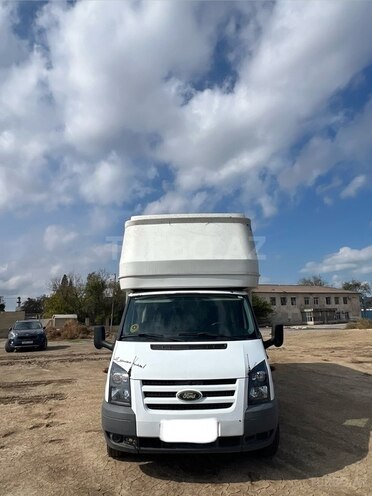 Ford Transit 2010, 224,613 km - 2.4 l - Sumqayıt