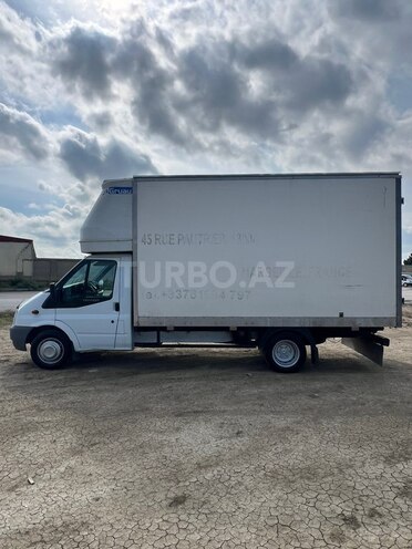 Ford Transit 2010, 224,613 km - 2.4 l - Sumqayıt