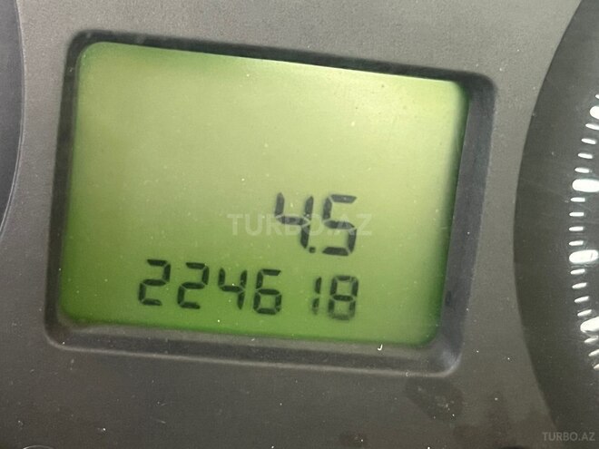 Ford Transit 2010, 224,613 km - 2.4 l - Sumqayıt