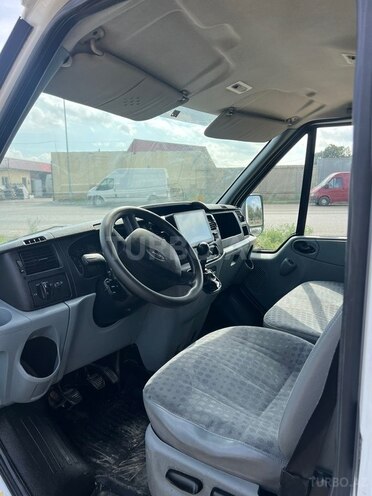 Ford Transit 2010, 224,613 km - 2.4 l - Sumqayıt