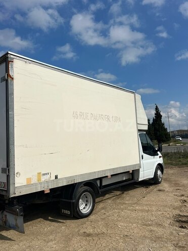 Ford Transit 2010, 224,613 km - 2.4 l - Sumqayıt