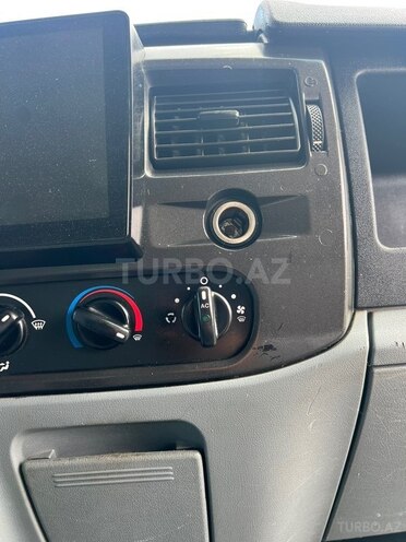 Ford Transit 2010, 224,613 km - 2.4 l - Sumqayıt