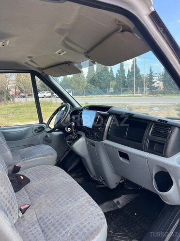 Ford Transit 2010, 224,613 km - 2.4 l - Sumqayıt