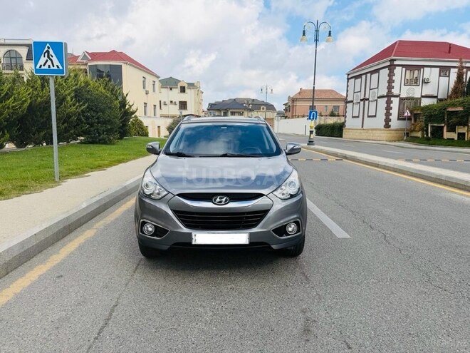 Hyundai ix35 2013, 150,100 km - 2.0 l - Bakı