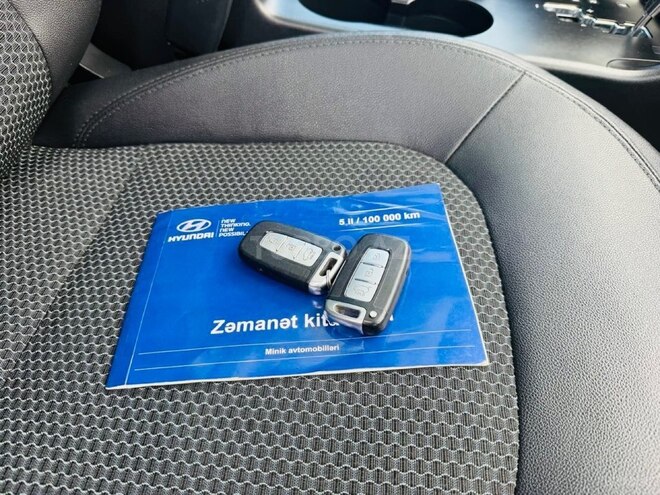 Hyundai ix35 2013, 150,100 km - 2.0 l - Bakı