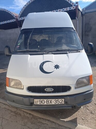 Ford Transit 1996, 352,254 km - 2.5 l - Bakı