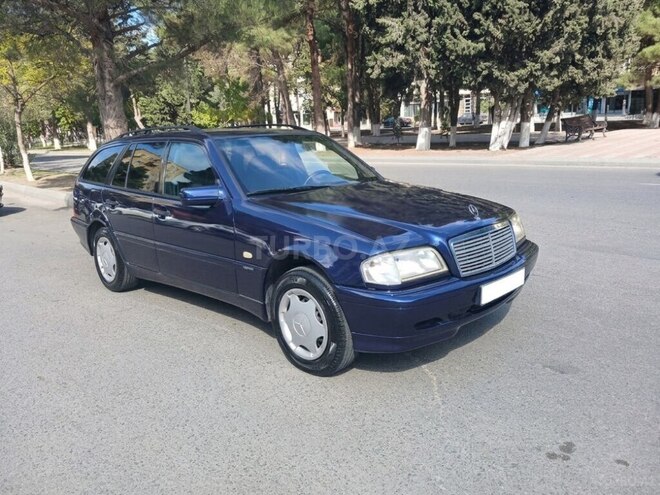 Mercedes C 180 1998, 350,000 km - 1.8 л - Sumqayıt