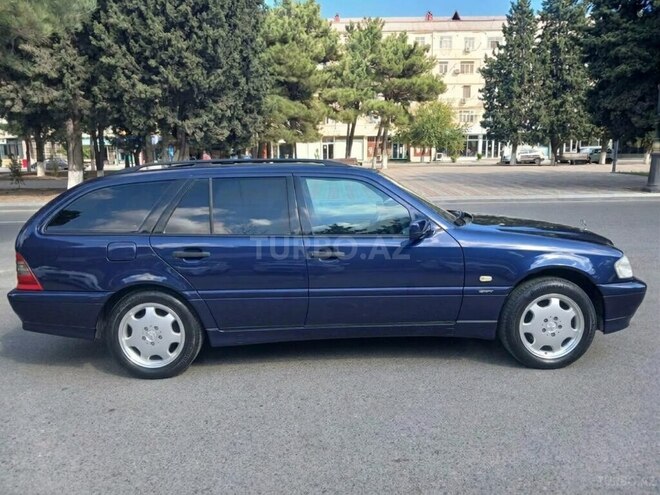 Mercedes C 180 1998, 350,000 km - 1.8 л - Sumqayıt