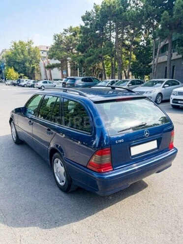 Mercedes C 180 1998, 350,000 km - 1.8 л - Sumqayıt