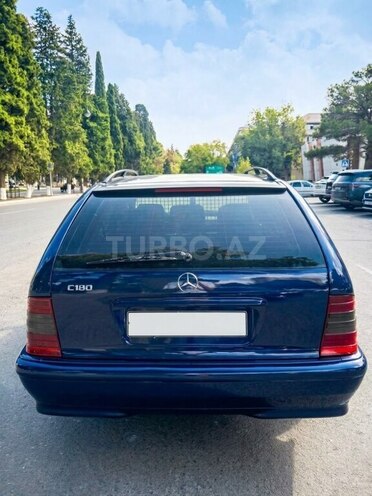 Mercedes C 180 1998, 350,000 km - 1.8 л - Sumqayıt