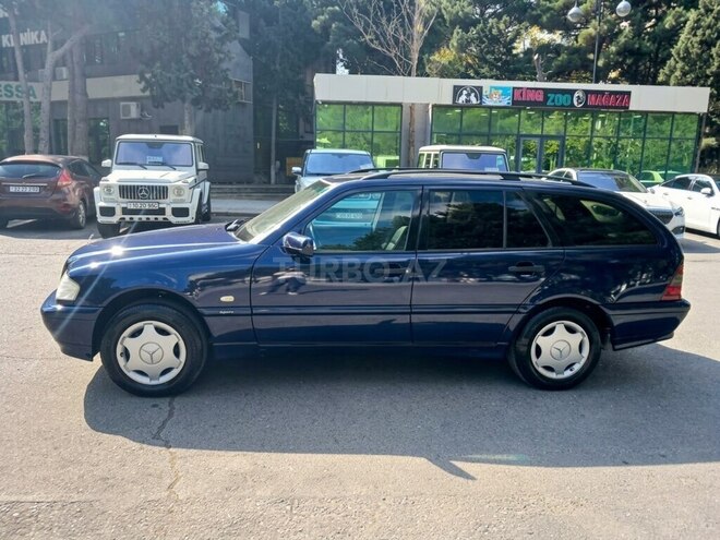 Mercedes C 180 1998, 350,000 km - 1.8 л - Sumqayıt
