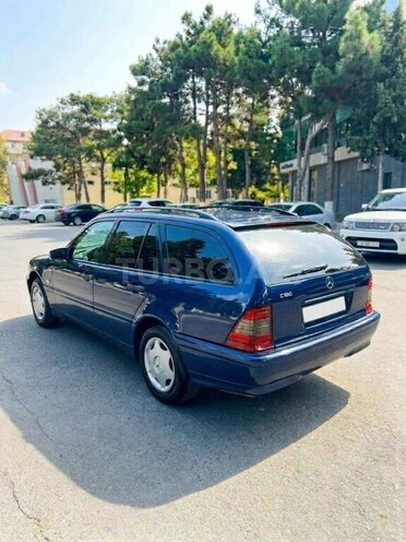Mercedes C 180 1998, 350,000 km - 1.8 л - Sumqayıt