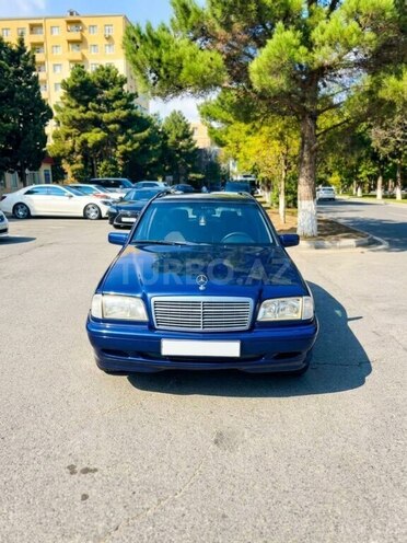 Mercedes C 180 1998, 350,000 km - 1.8 л - Sumqayıt