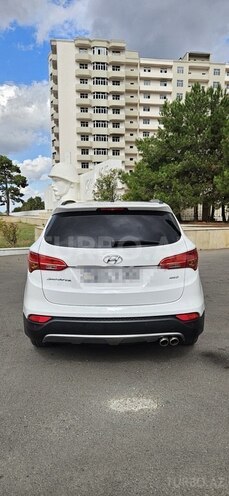 Hyundai Santa Fe 2012, 18,750 km - 2.4 l - Gəncə