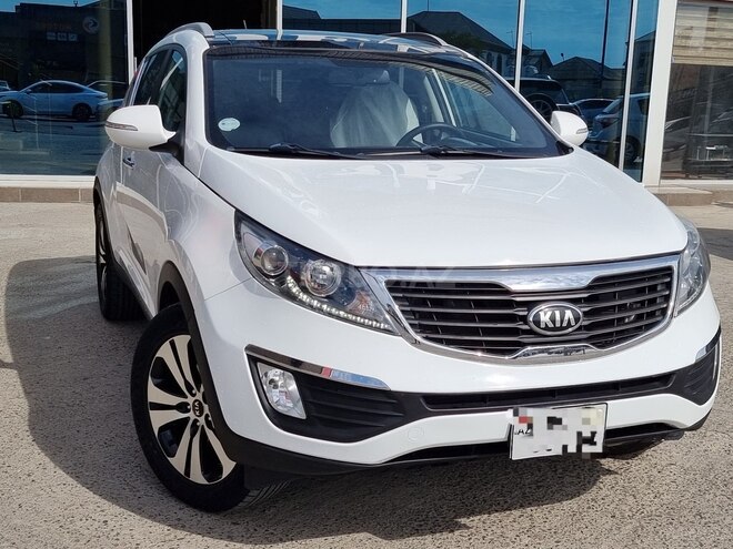 Kia Sportage 2013, 200,000 km - 2.4 l - Bakı