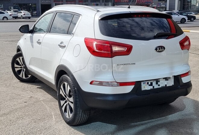 Kia Sportage 2013, 200,000 km - 2.4 l - Bakı