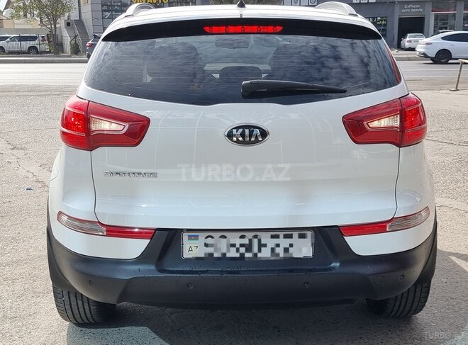 Kia Sportage 2013, 200,000 km - 2.4 l - Bakı
