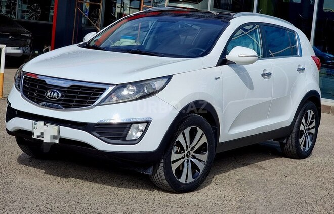 Kia Sportage 2013, 200,000 km - 2.4 l - Bakı