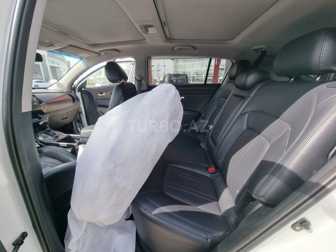 Kia Sportage 2013, 200,000 km - 2.4 l - Bakı