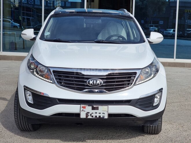 Kia Sportage 2013, 200,000 km - 2.4 l - Bakı