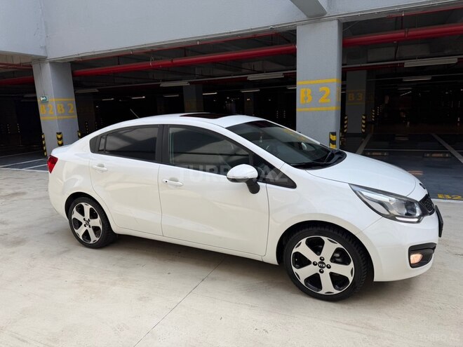 Kia Rio 2014, 91,200 km - 1.4 л - Bakı