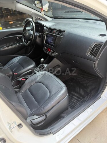 Kia Rio 2014, 91,200 km - 1.4 л - Bakı