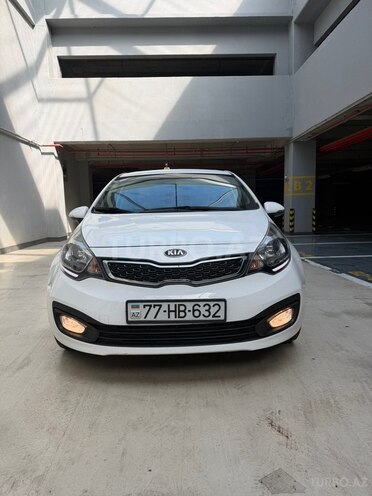 Kia Rio 2014, 91,200 km - 1.4 л - Bakı