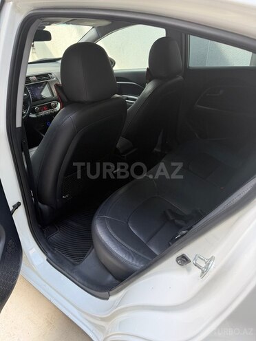 Kia Rio 2014, 91,200 km - 1.4 л - Bakı