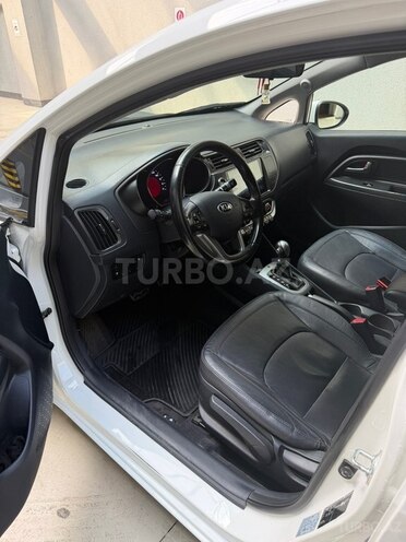 Kia Rio 2014, 91,200 km - 1.4 л - Bakı