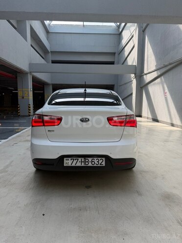 Kia Rio 2014, 91,200 km - 1.4 л - Bakı