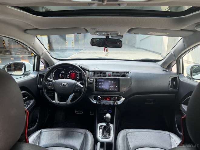 Kia Rio 2014, 91,200 km - 1.4 л - Bakı